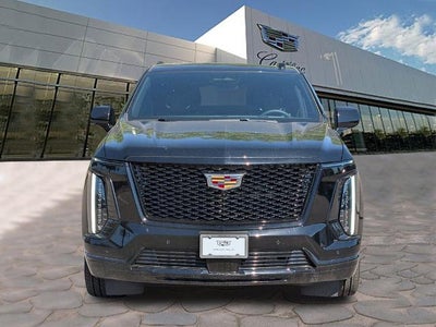 2026 Cadillac Escalade ESV 4WD Sport