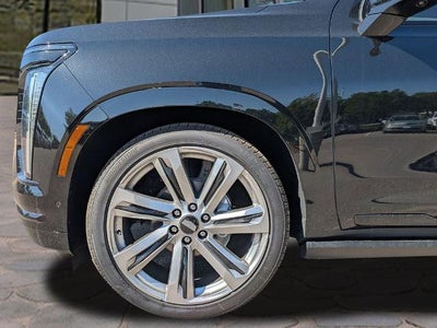 2026 Cadillac Escalade ESV 4WD Sport