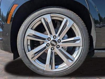2026 Cadillac Escalade ESV 4WD Sport
