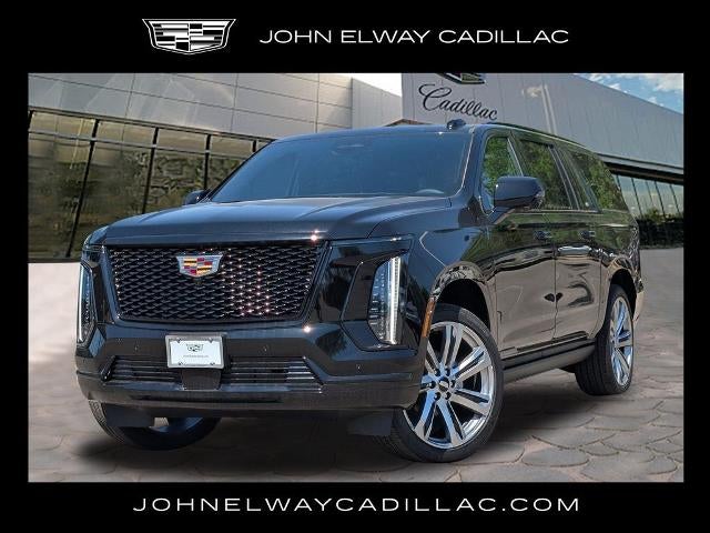 2026 Cadillac Escalade ESV 4WD Sport