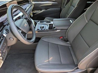 2026 Cadillac Escalade ESV 4WD Sport