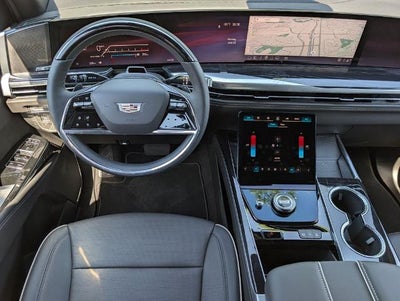 2026 Cadillac Escalade ESV 4WD Sport