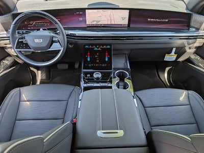 2026 Cadillac Escalade ESV 4WD Sport