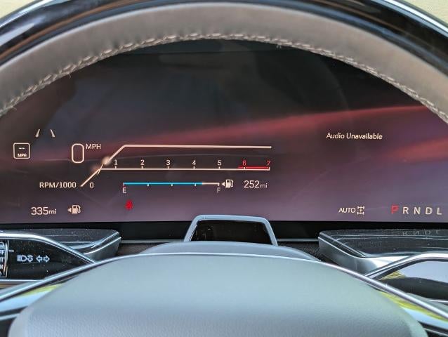 2026 Cadillac Escalade ESV 4WD Sport
