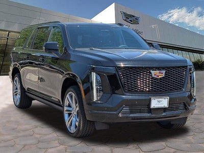 2026 Cadillac Escalade ESV 4WD Sport