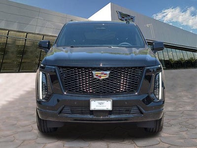 2026 Cadillac Escalade ESV 4WD Sport