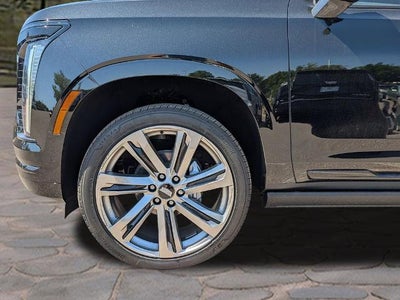 2026 Cadillac Escalade ESV 4WD Sport