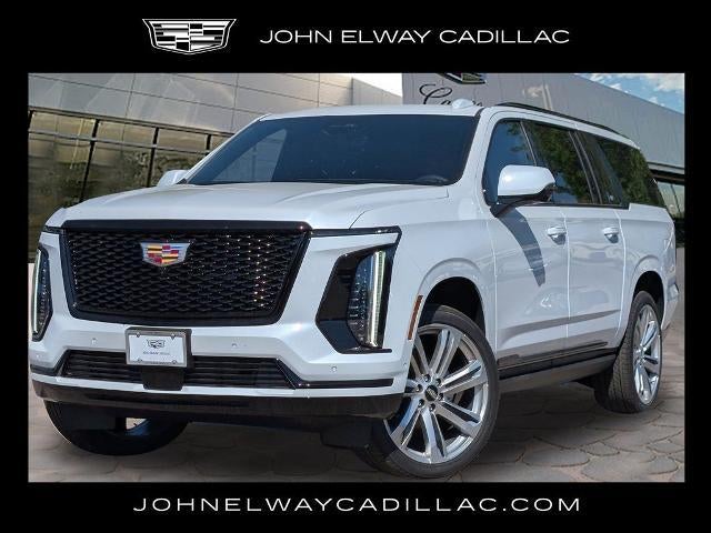 2026 Cadillac Escalade ESV 4WD Sport
