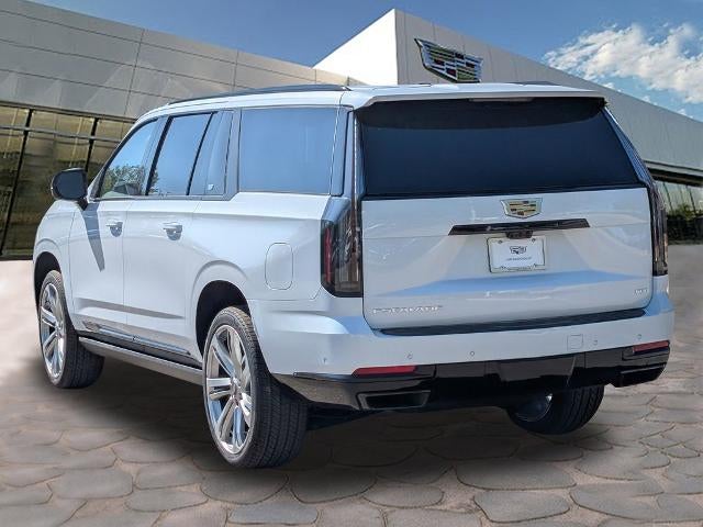 2026 Cadillac Escalade ESV 4WD Sport