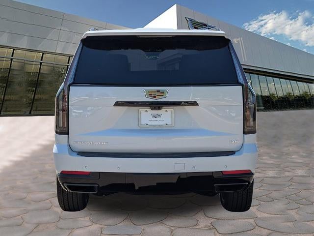 2026 Cadillac Escalade ESV 4WD Sport