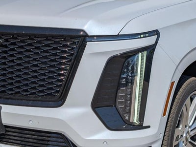 2026 Cadillac Escalade ESV 4WD Sport