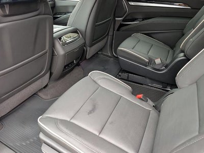 2026 Cadillac Escalade ESV 4WD Sport