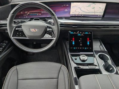 2026 Cadillac Escalade ESV 4WD Sport