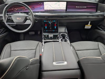 2026 Cadillac Escalade ESV 4WD Sport