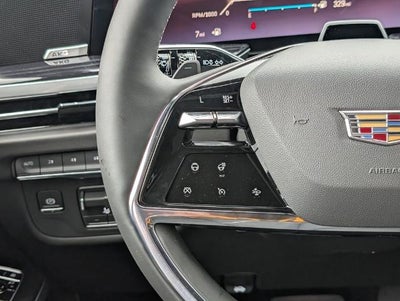 2026 Cadillac Escalade ESV 4WD Sport