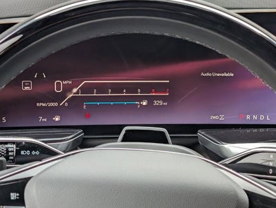 2026 Cadillac Escalade ESV 4WD Sport