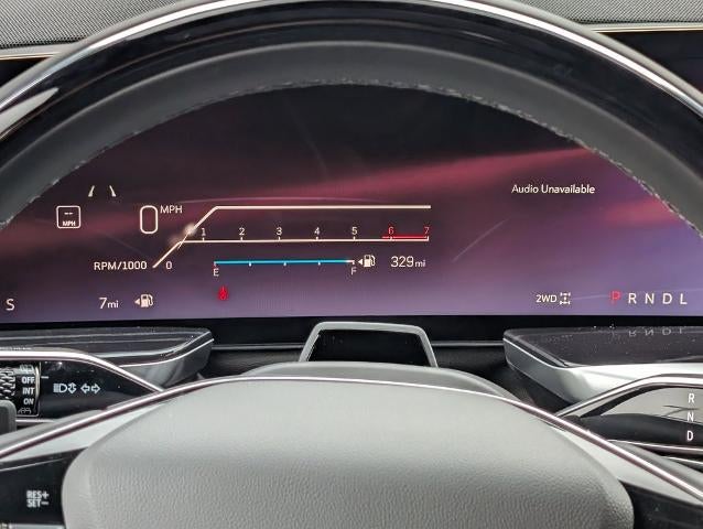 2026 Cadillac Escalade ESV 4WD Sport