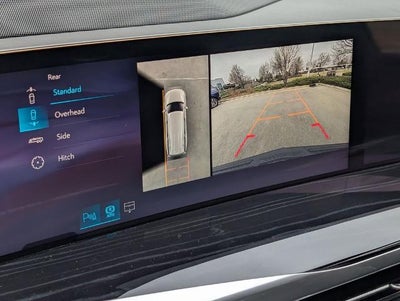 2026 Cadillac Escalade ESV 4WD Sport