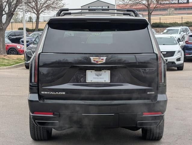 2026 Cadillac Escalade ESV 4WD Sport