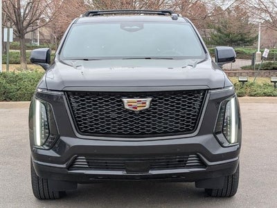 2026 Cadillac Escalade ESV 4WD Sport