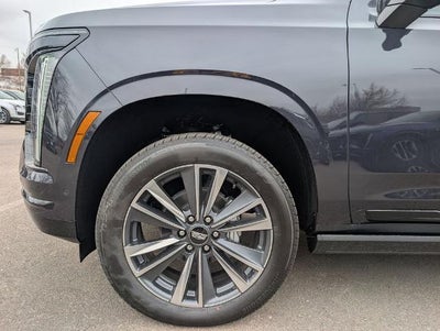 2026 Cadillac Escalade ESV 4WD Sport