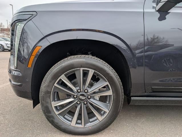 2026 Cadillac Escalade ESV 4WD Sport