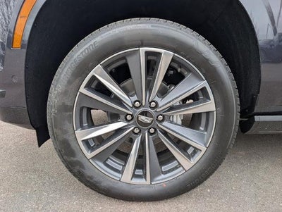 2026 Cadillac Escalade ESV 4WD Sport