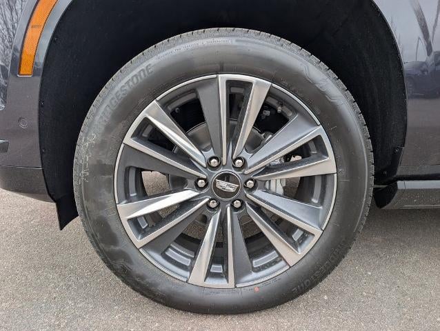 2026 Cadillac Escalade ESV 4WD Sport