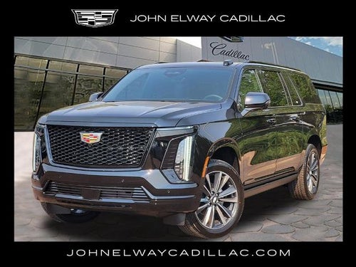2026 Cadillac Escalade ESV 4WD Sport