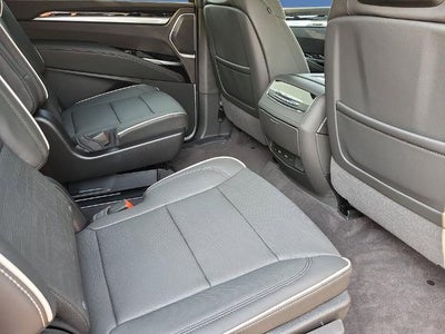 2026 Cadillac Escalade ESV 4WD Sport