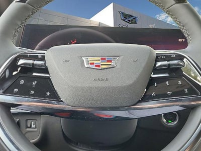 2026 Cadillac Escalade ESV 4WD Sport