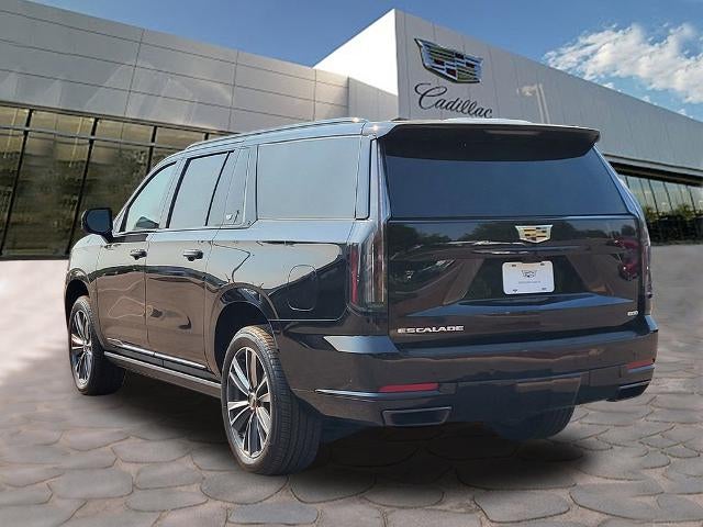 2026 Cadillac Escalade ESV 4WD Sport