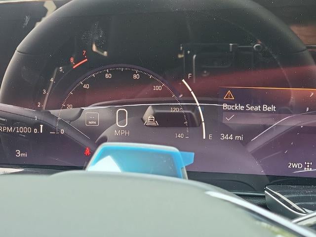 2026 Cadillac Escalade ESV 4WD Sport