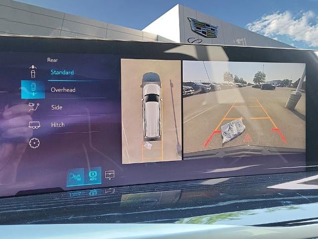 2026 Cadillac Escalade ESV 4WD Sport