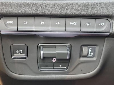 2026 Cadillac Escalade ESV 4WD Sport