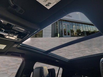 2026 Cadillac Escalade ESV 4WD Sport
