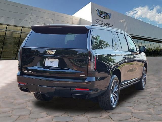 2026 Cadillac Escalade ESV 4WD Sport