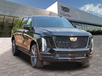 2026 Cadillac Escalade ESV 4WD Sport