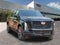 2026 Cadillac Escalade ESV 4WD Sport