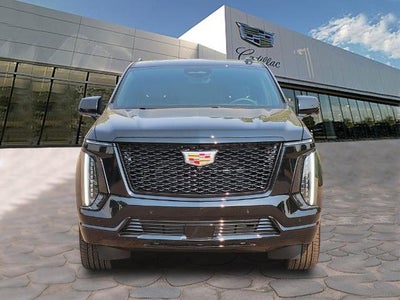 2026 Cadillac Escalade ESV 4WD Sport