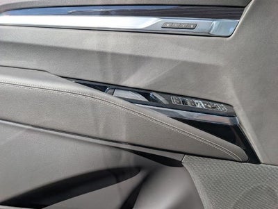 2026 Cadillac Escalade ESV 4WD Sport