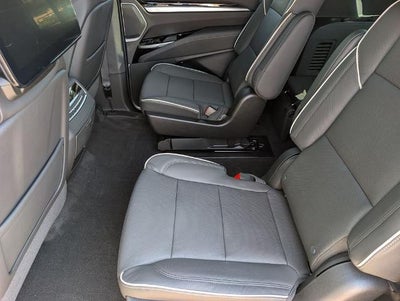 2026 Cadillac Escalade ESV 4WD Sport