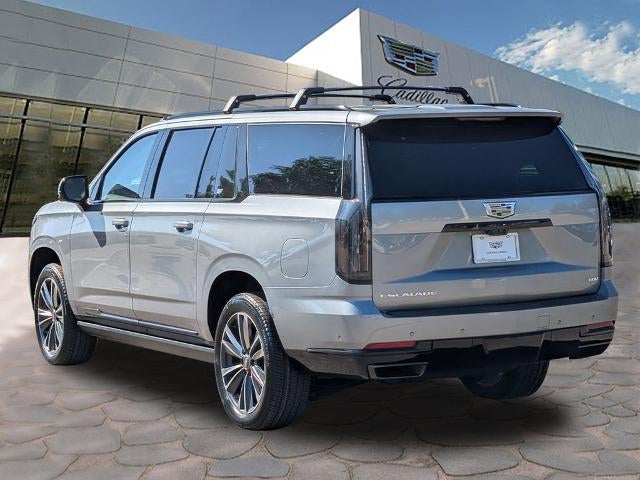 2026 Cadillac Escalade ESV 4WD Sport