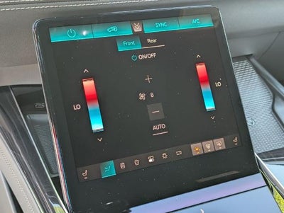 2026 Cadillac Escalade ESV 4WD Sport