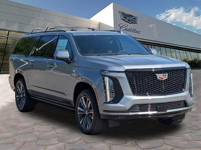 2026 Cadillac Escalade ESV 4WD Sport
