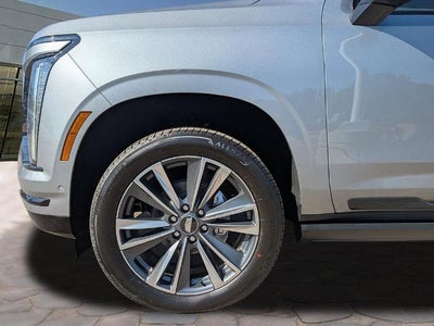 2026 Cadillac Escalade ESV 4WD Sport