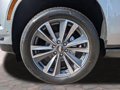 2026 Cadillac Escalade ESV 4WD Sport