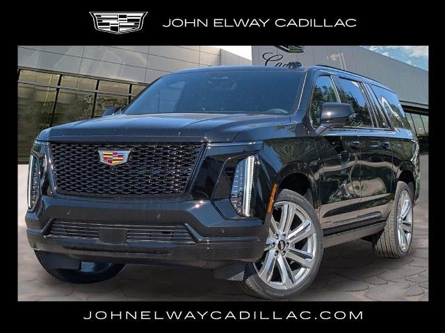 2026 Cadillac Escalade ESV 4WD Sport