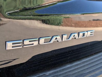 2026 Cadillac Escalade ESV 4WD Sport