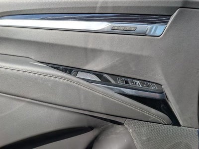 2026 Cadillac Escalade ESV 4WD Sport
